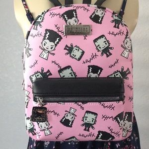 Mini backpack Universal “Monster”